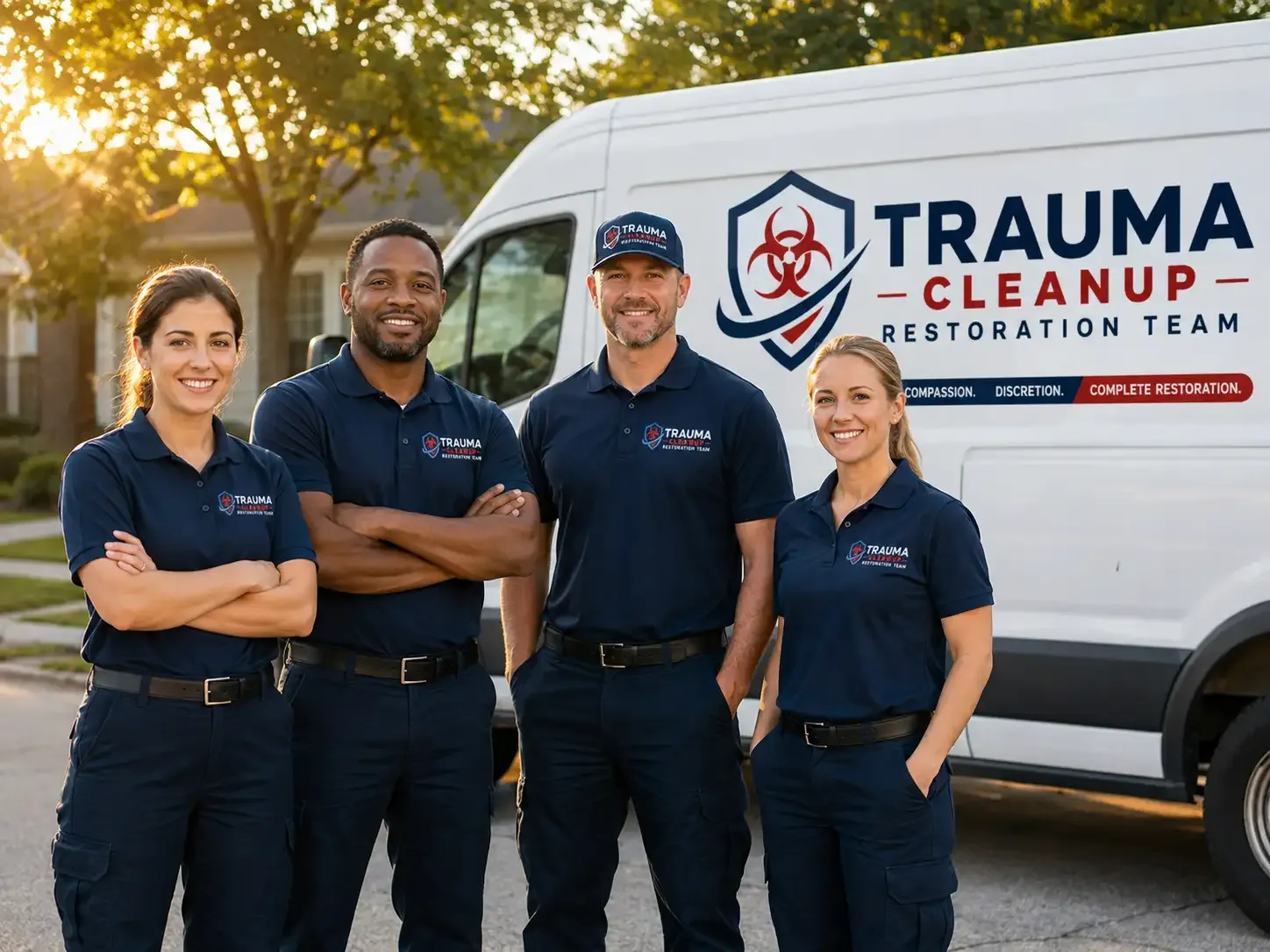Trauma Cleanup company in Peggy, TX