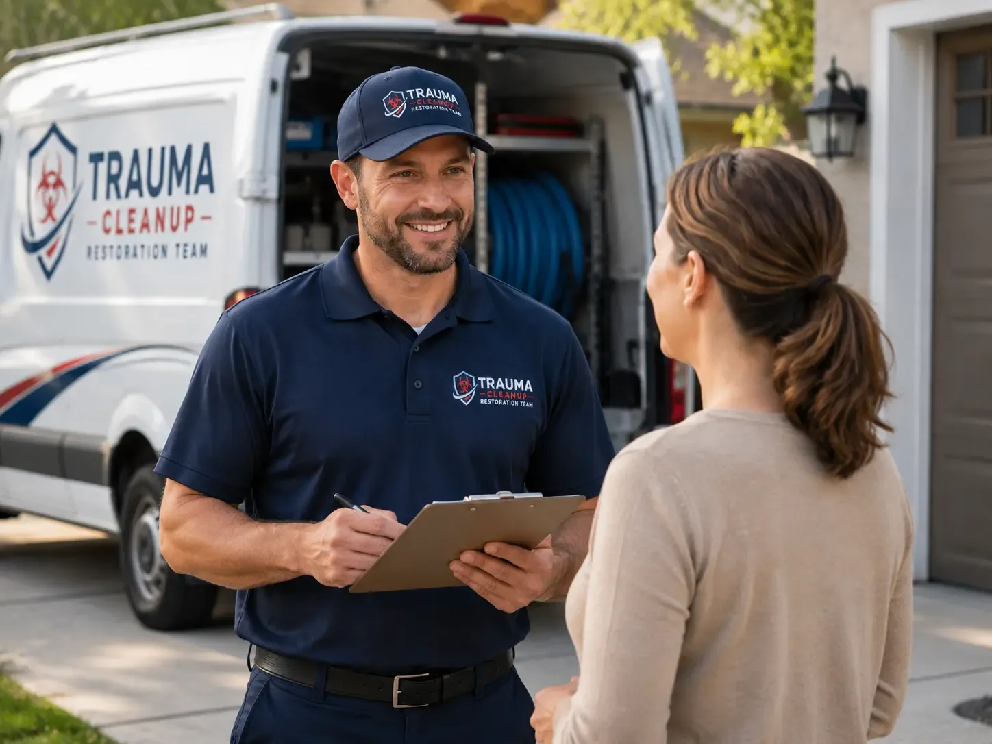 Trauma Cleanup Peggy, TX FAQs